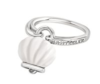 Ringe Chantecler Dame Et Voilà in Silber Diamante 0.010 Ct 44031-13 - 44031-13